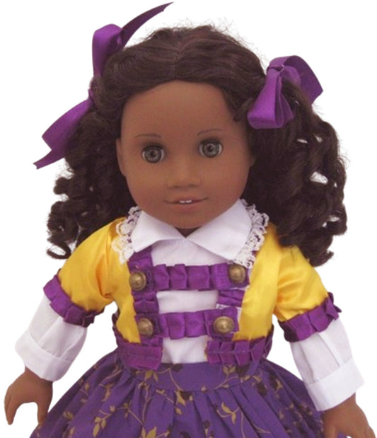 Cecile's Parlor Jacket & Skirt