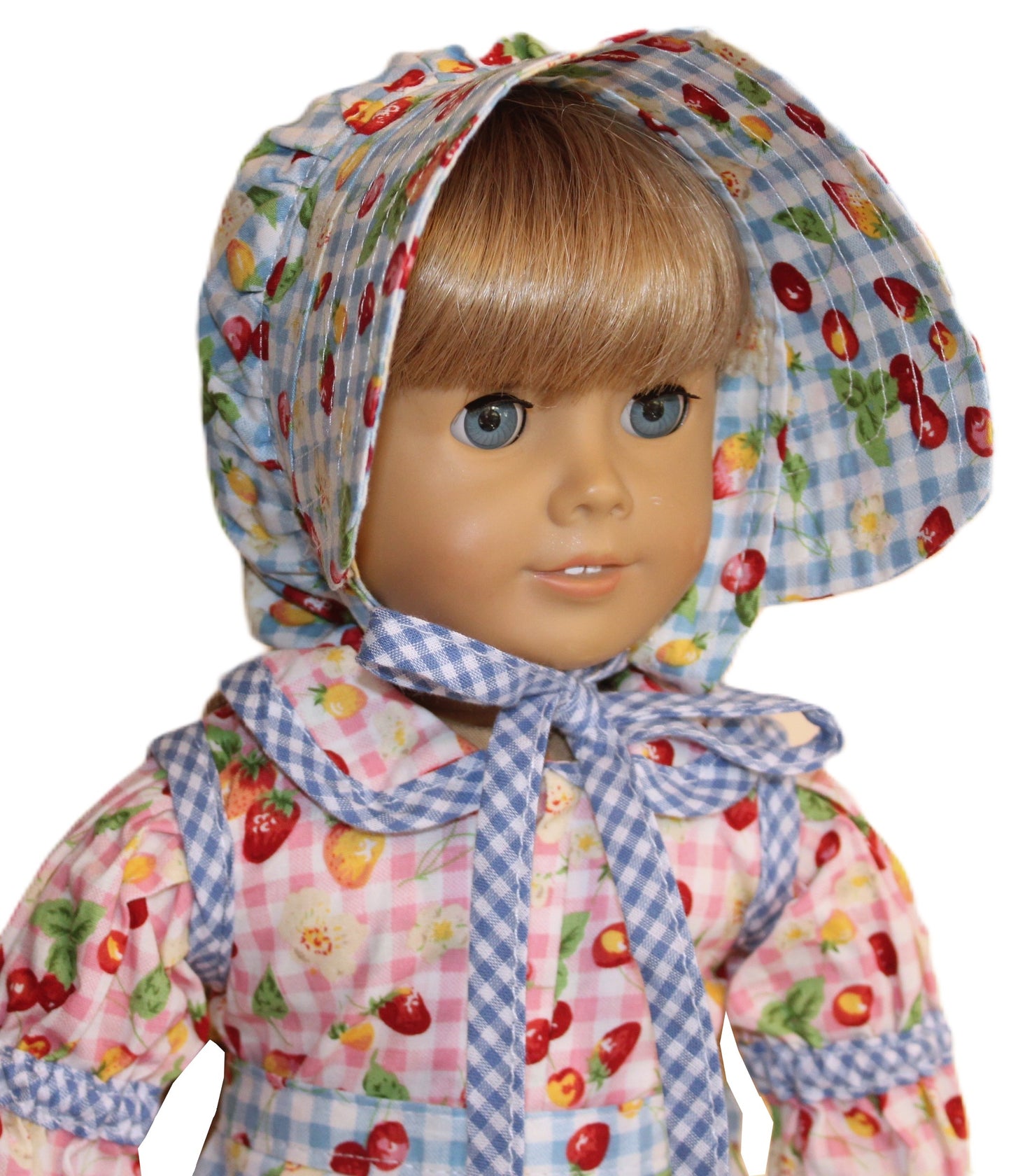 Cherry Pioneer Dress Set