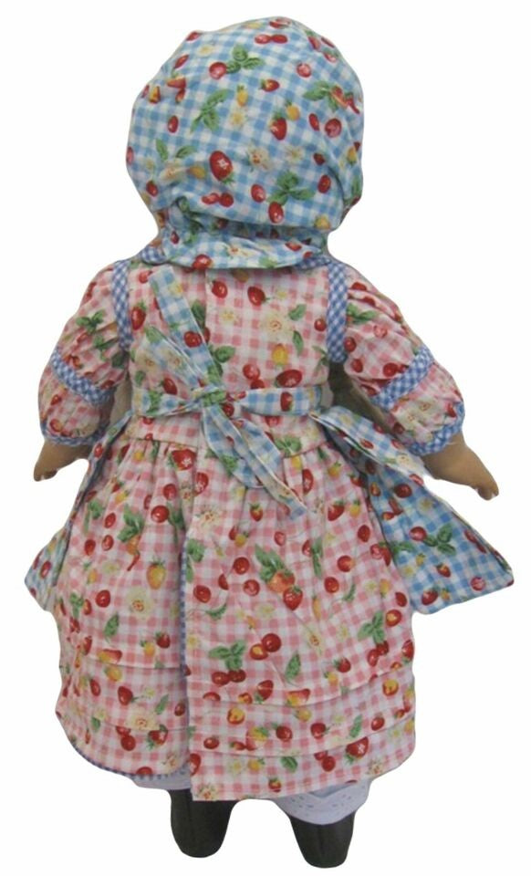 Cherry Pioneer Dress Set