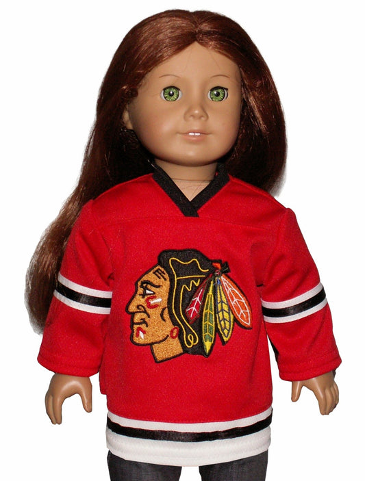 Chicago Blackhawks Jersey