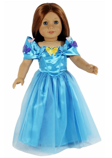 Cinderella Dress