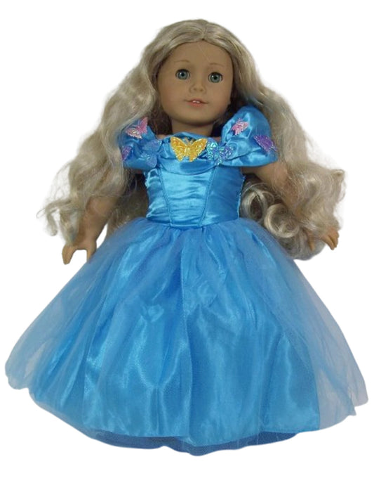 Cinderella Dress