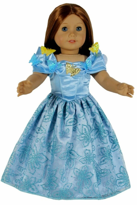 Cinderella Sparkle Dress