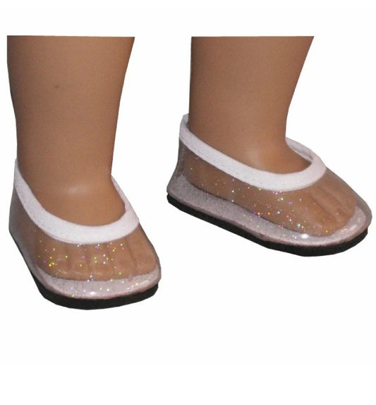 Cinderella Glass Slippers