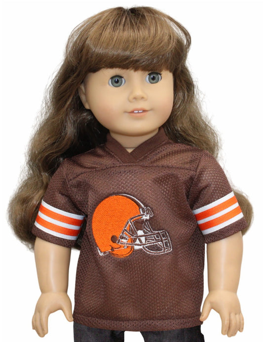 Cleveland Browns Jersey