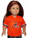 Cleveland Browns Jersey