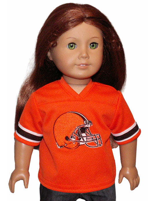 Cleveland Browns Jersey