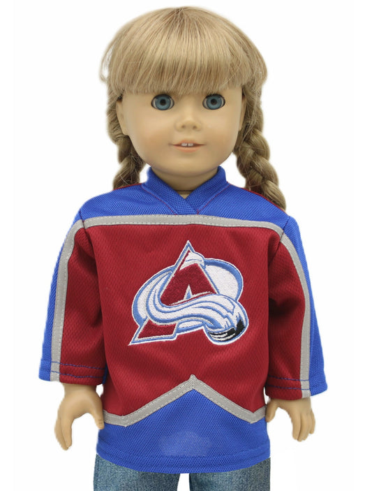 Colorado Avalanche Jersey