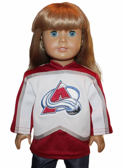 Colorado Avalanche Jersey