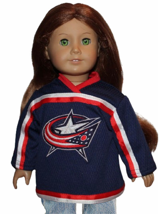 Columbus Blue Jackets Jersey