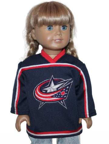 Columbus Blue Jackets Jersey