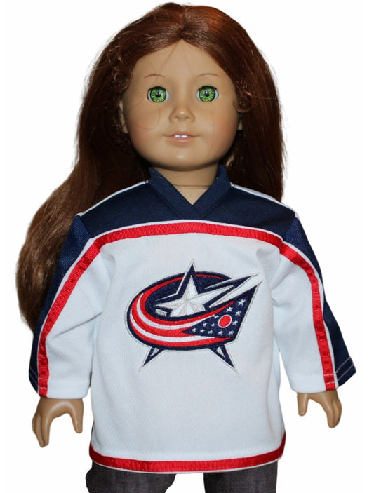 Columbus Blue Jackets Jersey