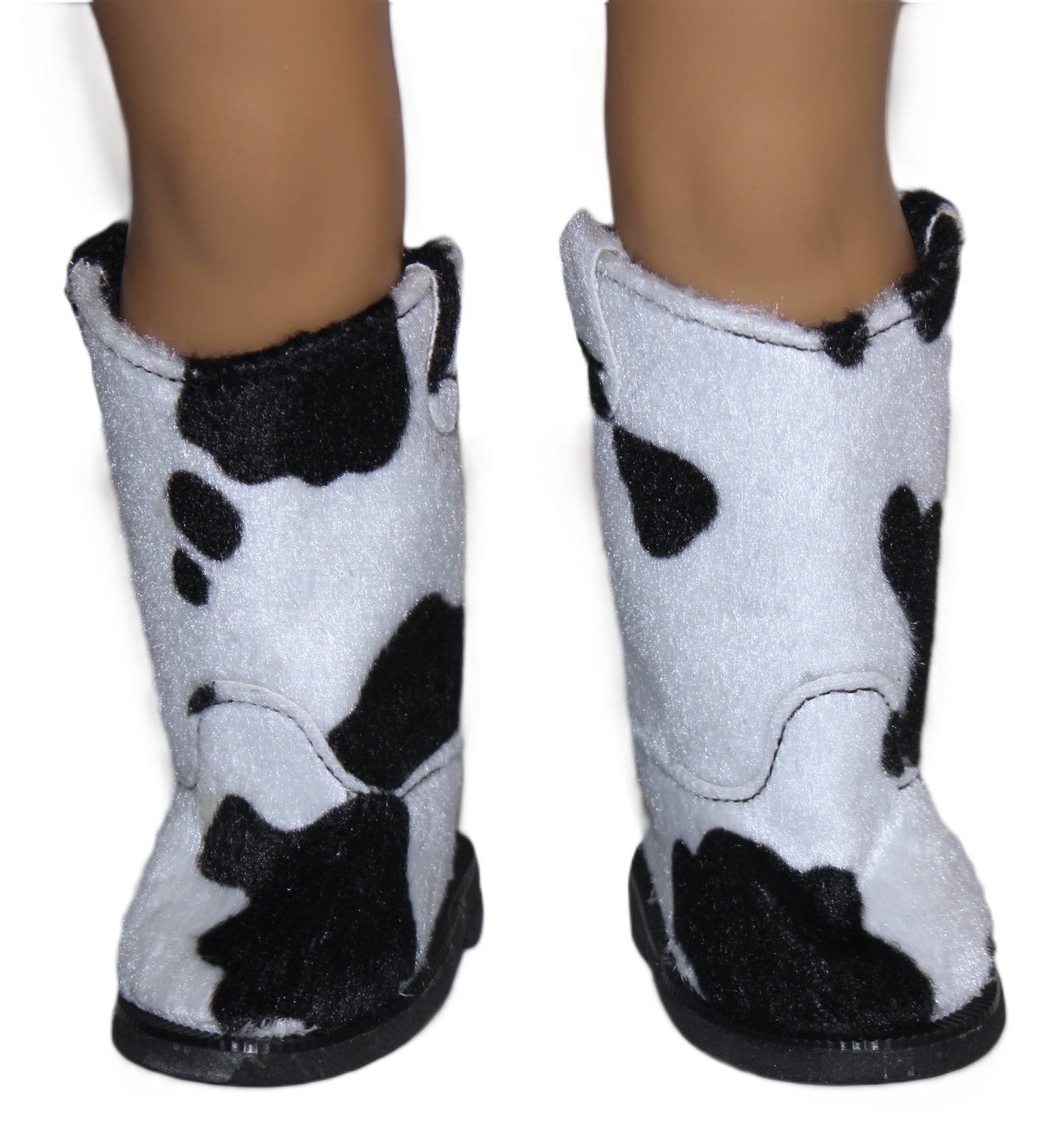 Cowhide Boots