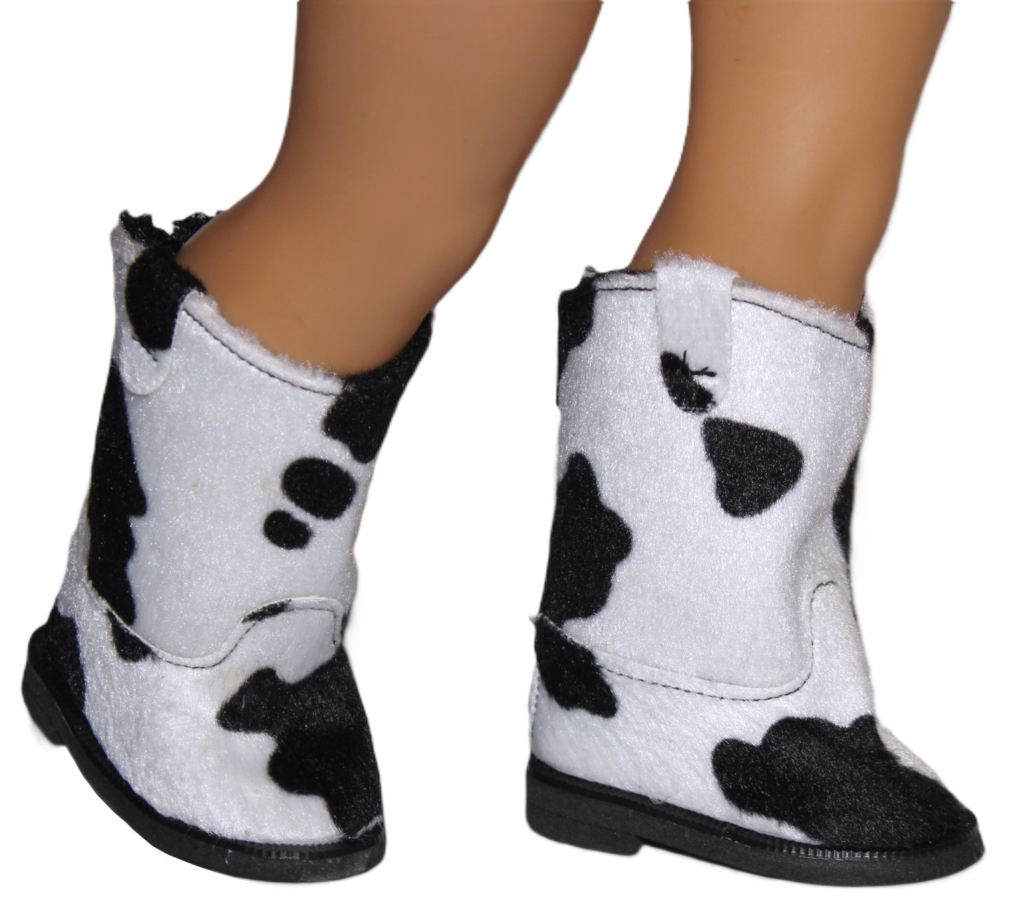 Cowhide Boots