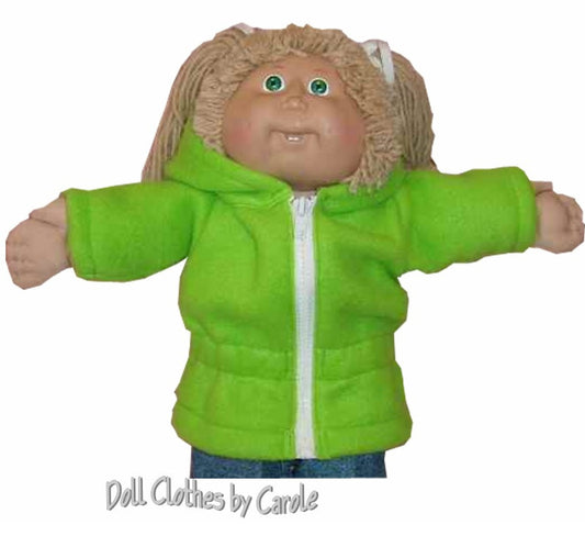 Anorak Jacket w/Hood