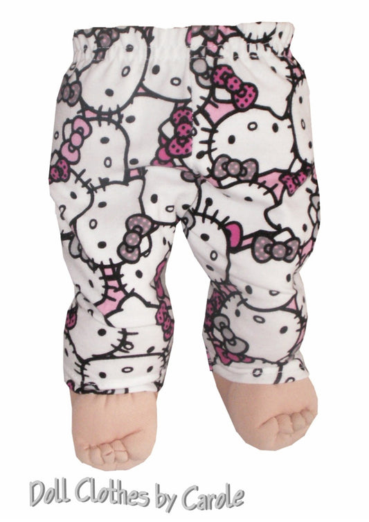 Cotton Lycra Leggings