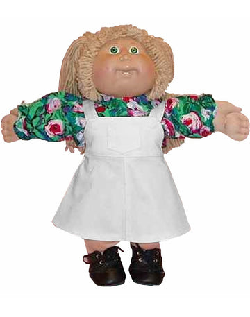 Overalls Style Jumper