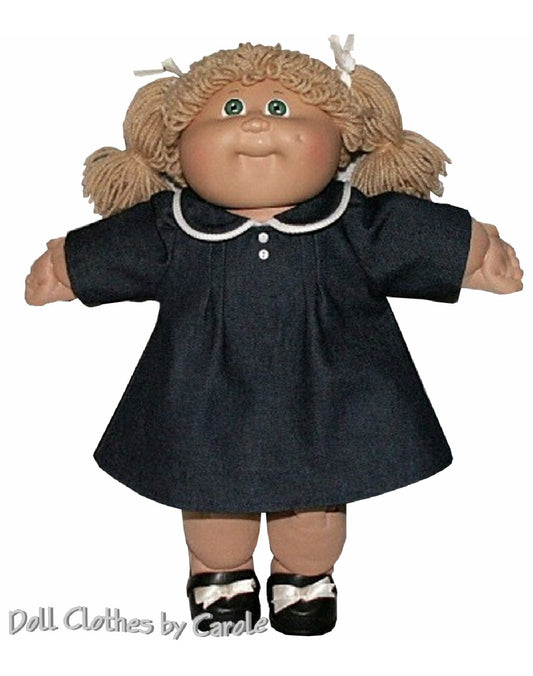 Pleated A-Line Dress