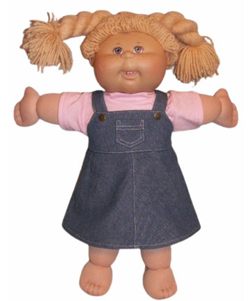 Overalls Style Jumper