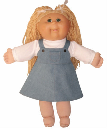 Overalls Style Jumper