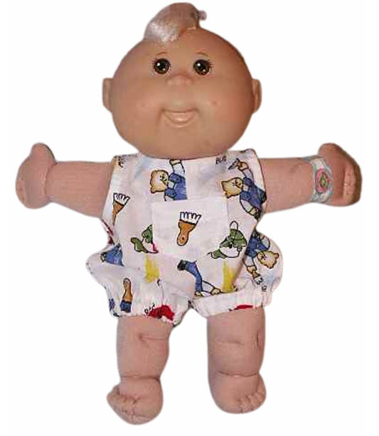 Short Romper