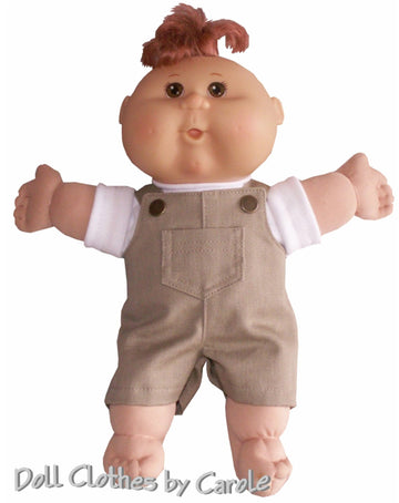 Shortalls
