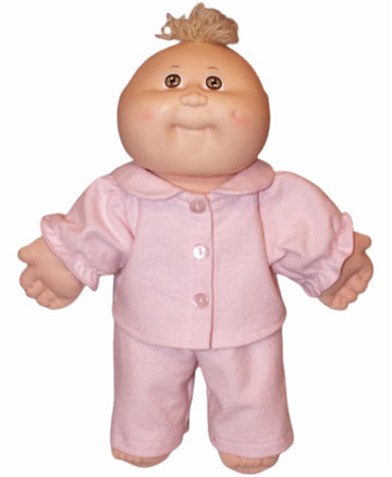Doll Classic Pajamas