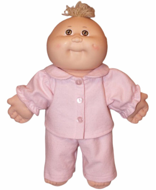 Doll Classic Pajamas