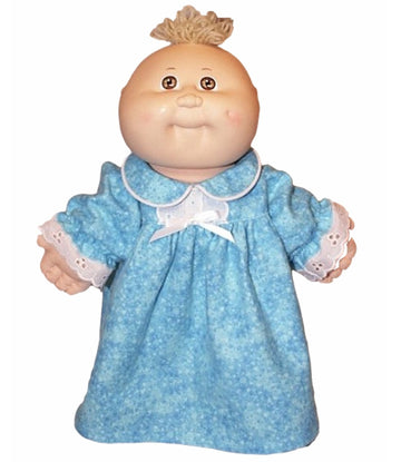 Doll Flannel Nightgown