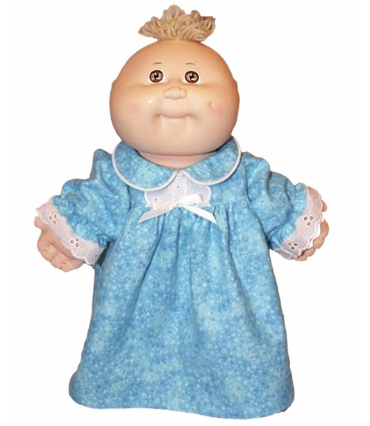Doll Flannel Nightgown