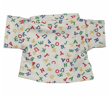 Alphabet T-Shirt