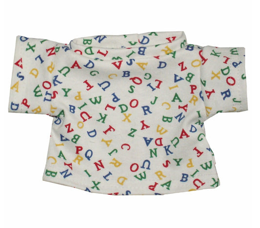 Alphabet T-Shirt