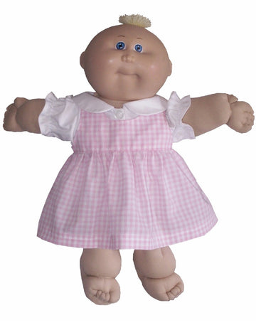 Gathered Skirt Jumper