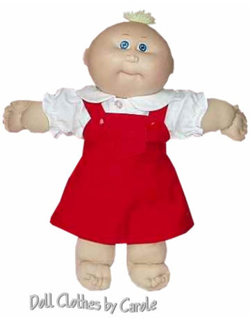 Overalls Style Jumper