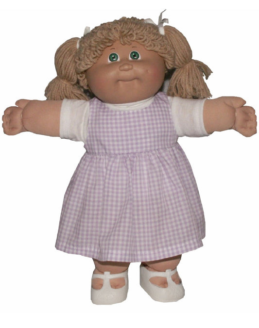 Gathered Skirt Jumper