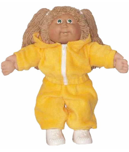 Fleece Hooded Jacket & Pants