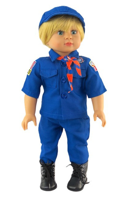 Cub Scout Uniform
