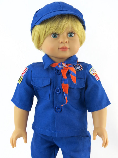 Cub Scout Uniform