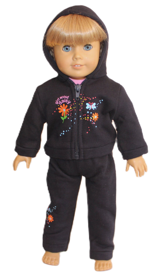 Daisy Scout Jacket & Pants