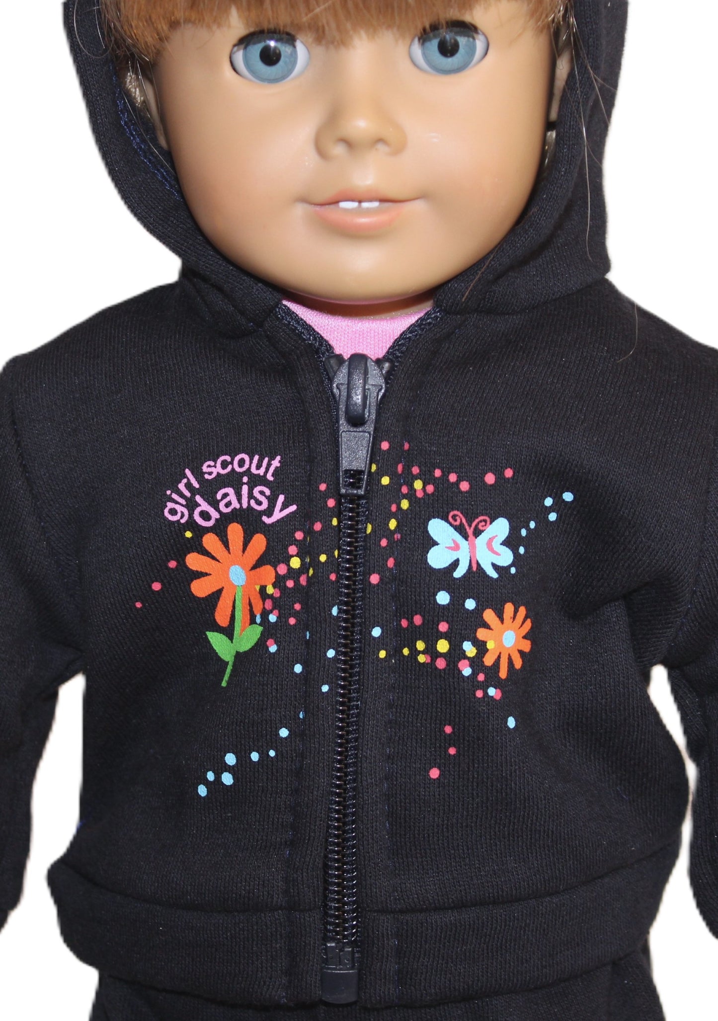 Daisy Scout Jacket & Pants