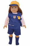 Daisy Girl Scout Uniform