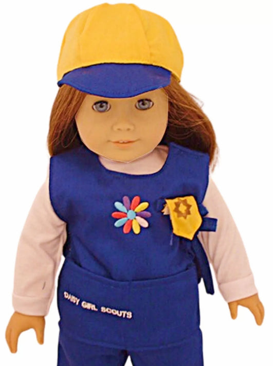 Daisy Girl Scout Uniform