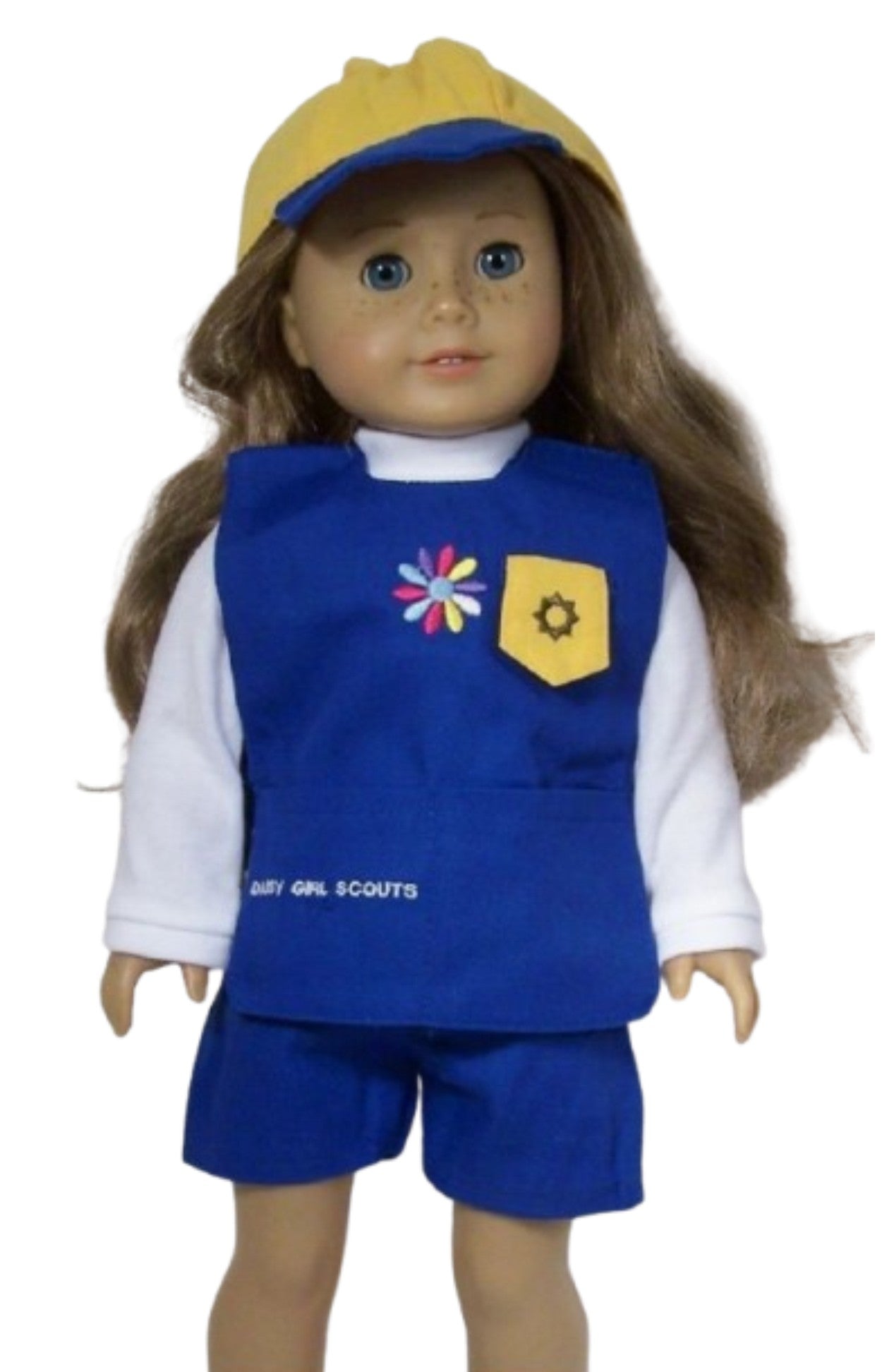Daisy Girl Scout Uniform