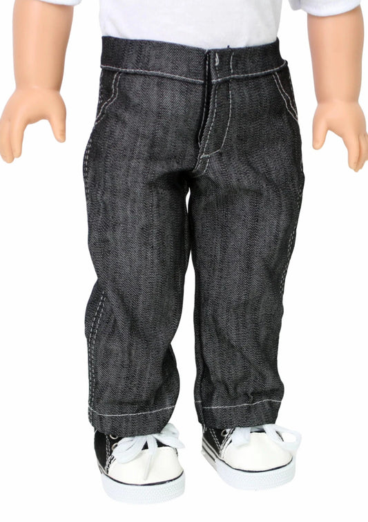 Dark Wash Jeans