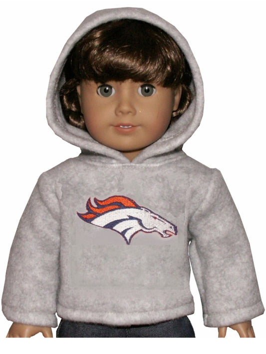 Denver Broncos Hoodie
