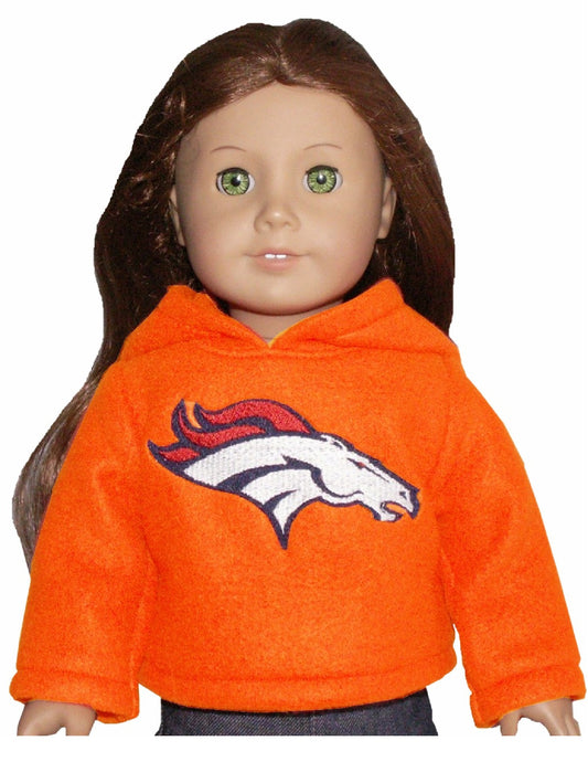 Denver Broncos Hoodie