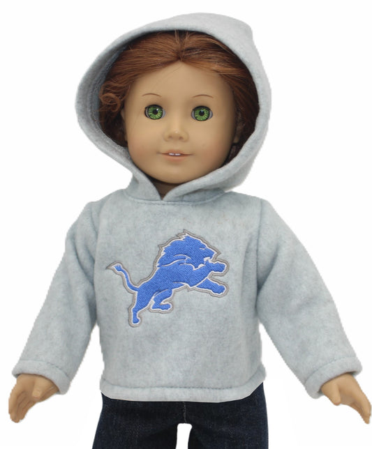 Detroit Lions Hoodie
