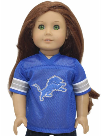 Detroit Lions Jersey