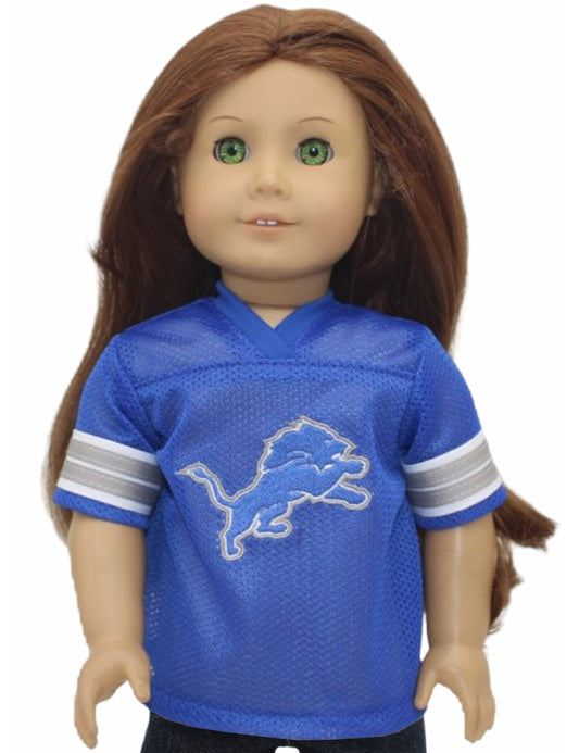 Detroit Lions Jersey