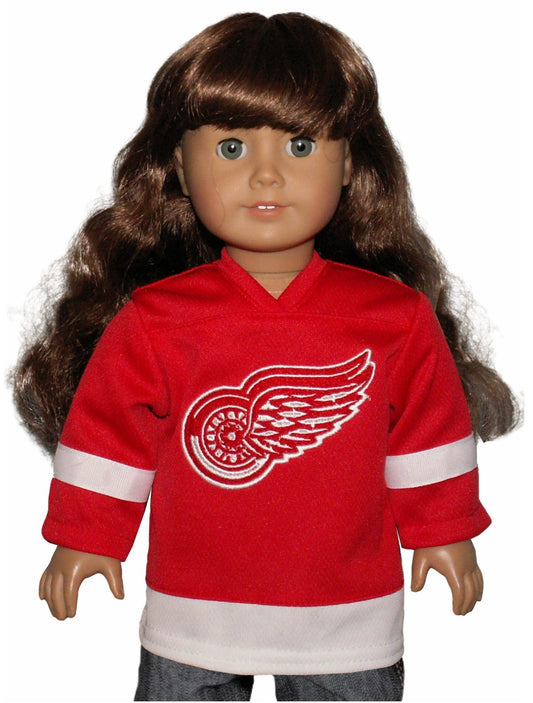 Detroit Red Wings Jersey